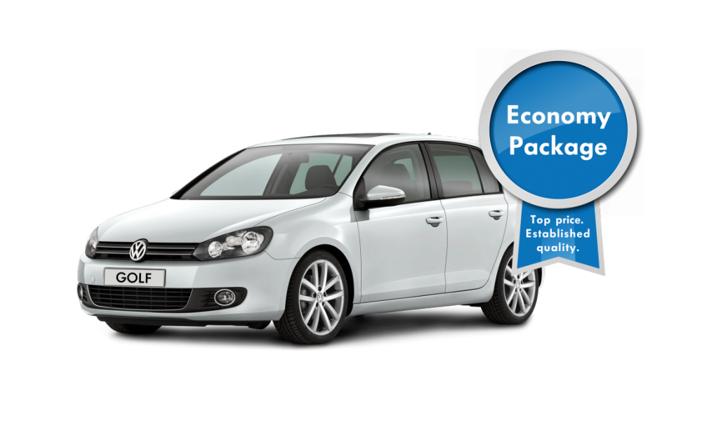 <p>Volkswagen <strong>Economy sari</strong></p>
